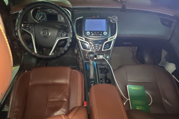 Used Buick LaCrosse 2013 2.4L SIDI Elite Comfort Version
