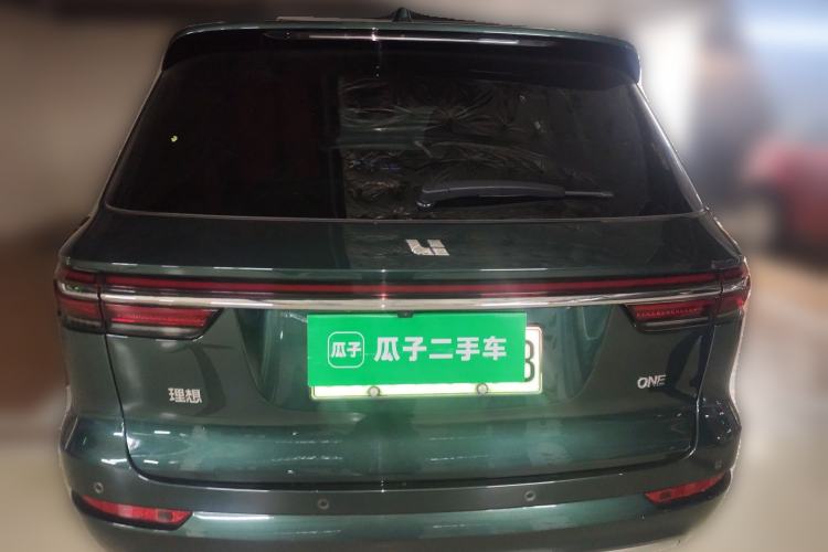 Used Li Auto ONE 2021 Extended-Range 6-Seater Version
