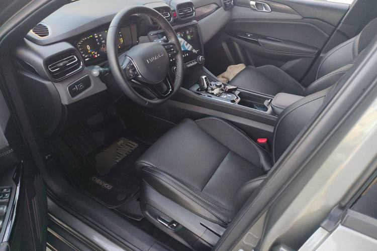 Used Lynk & Co 03 2021 1.5TD DCT Jing Champion Edition