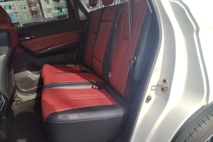 Used FORTHING T5 2018 230T CVT Smart Enjoyment Version