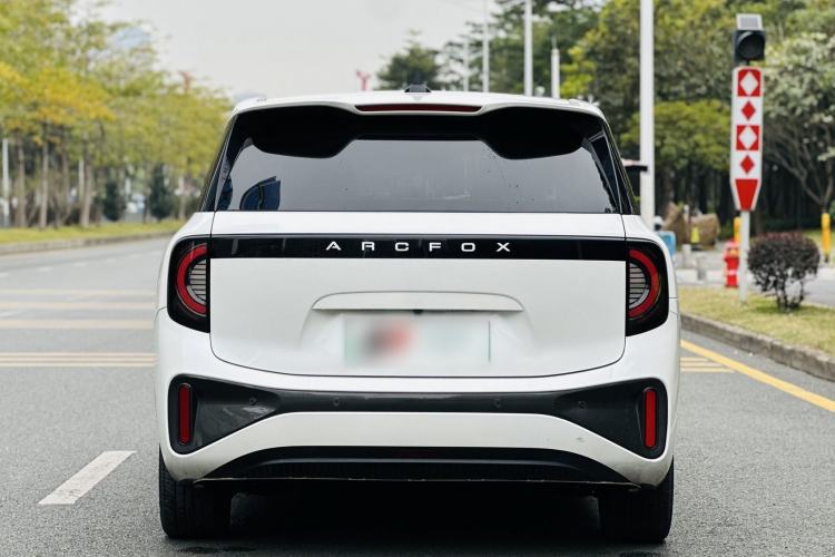 Used ARCFOX Kaola S 2024 PRO
