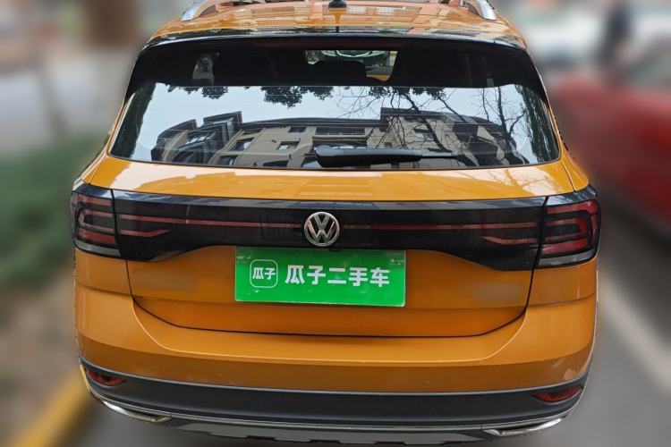 Used Volkswagen T-Cross 2019 280TSI DSG Luxury Edition