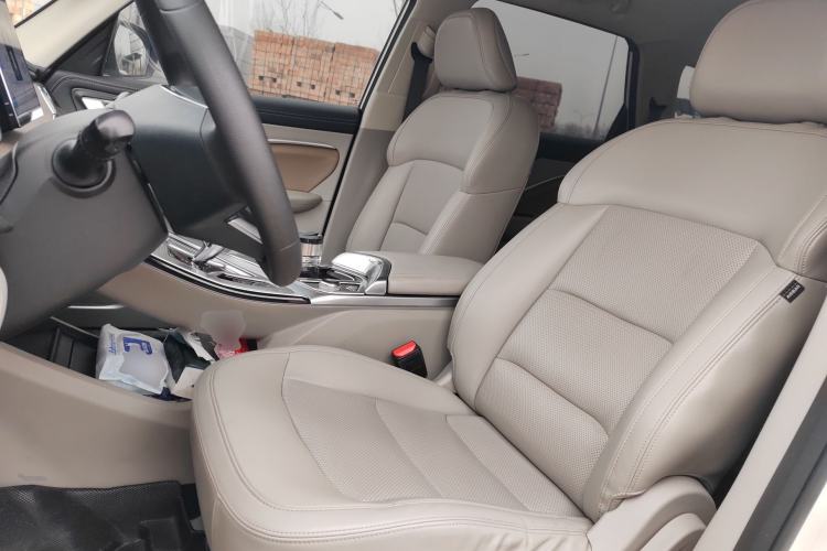 Used Geely Auto Jiajie 2019 1.8TD Automatic Enjoyment Model