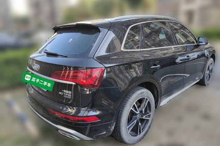 Used Audi Q5L 2023 40T Fashionable and Dynamic Edition
