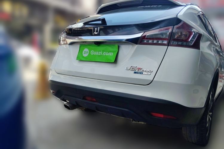 Used Luxgen U6 SUV 2016 1.8T Style Value Model