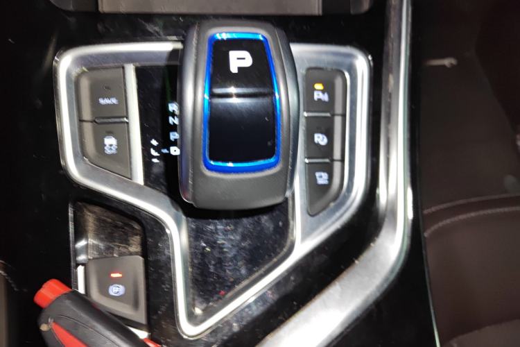Used Geely Auto Jiajie New Energy 2019 1.5TD PHEV Deluxe Edition Gear Lever