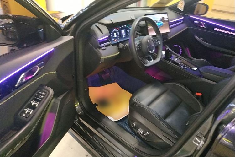 Used Lynk & Co 03 2023 2.0TD DCT H-Power Halo