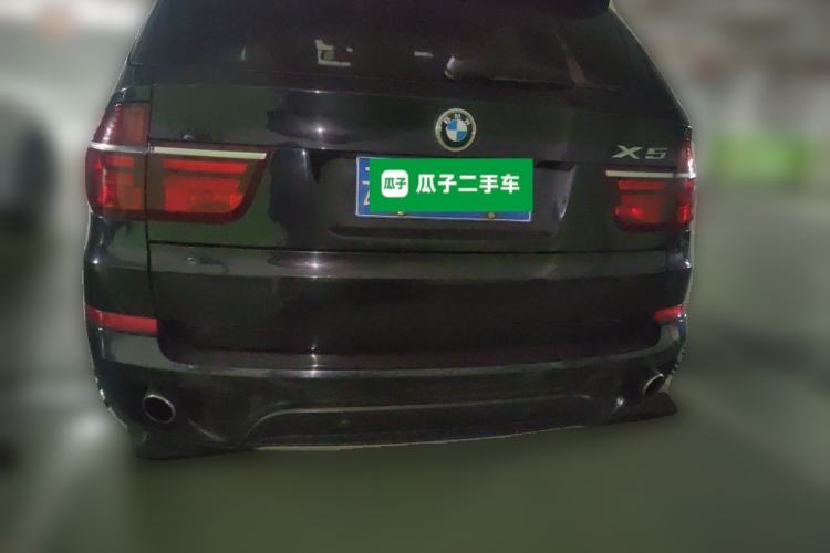 Used BMW X5 2013 xDrive35i U.S. specification Rear