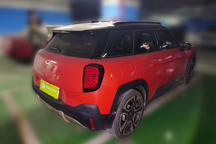 Used MINI Electric MINI ACEMAN 2024 SE Artist