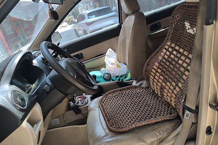 Used Wuling Hongguang 2010 1.4L Luxury Model Left Front Seat