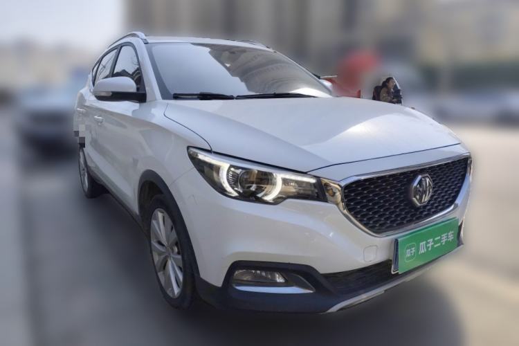 Used MG ZS 2017 1.5L Automatic Luxury Edition
