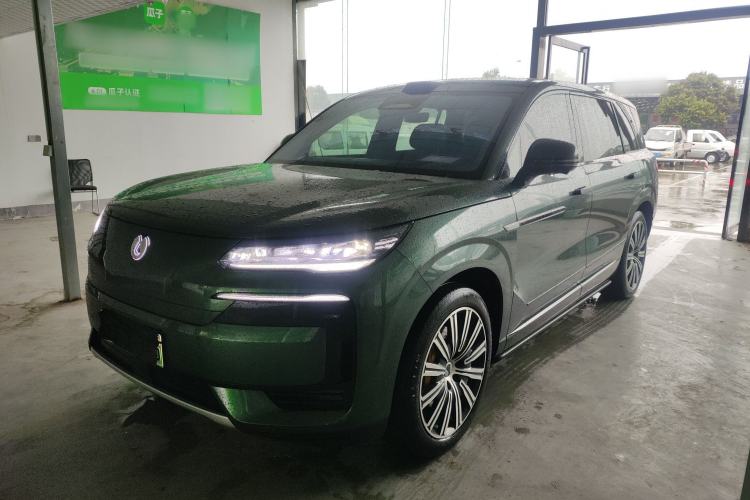 Used Denza N9 2025 Prestige Version