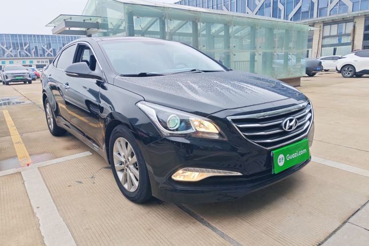 Used Hyundai Mistra 2014 1.8L Automatic Smart GLS Exterior 1