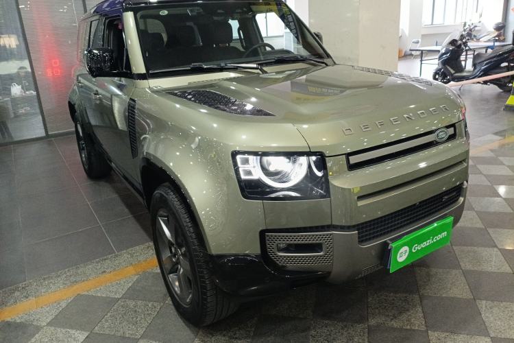 Used Land Rover Defender 2023 110 3.0T P400 X-DYNAMIC HSE
