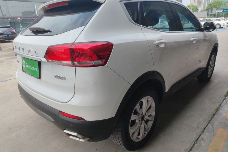 Used Haval H4 2018 Blue Label 1.5 GDIT DCT Fashion Edition
