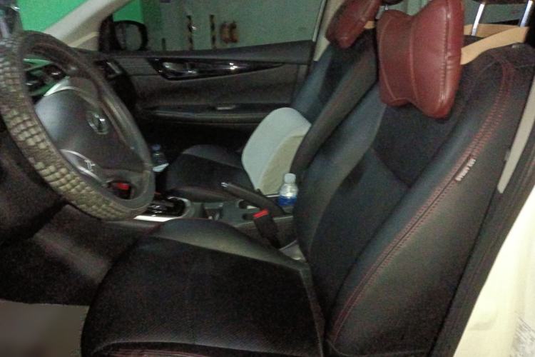 Used Nissan Tiida 2016 1.6L CVT Cool Dynamic Edition