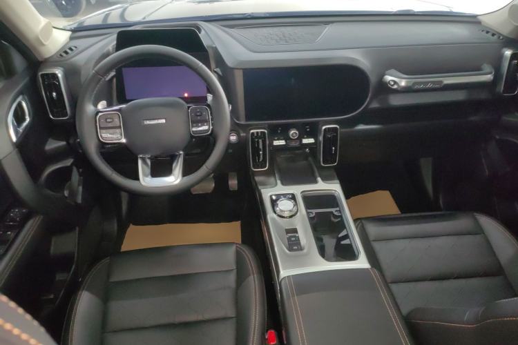 Used Haval DARGO 2024 1.5T DCT Border Collie Edition