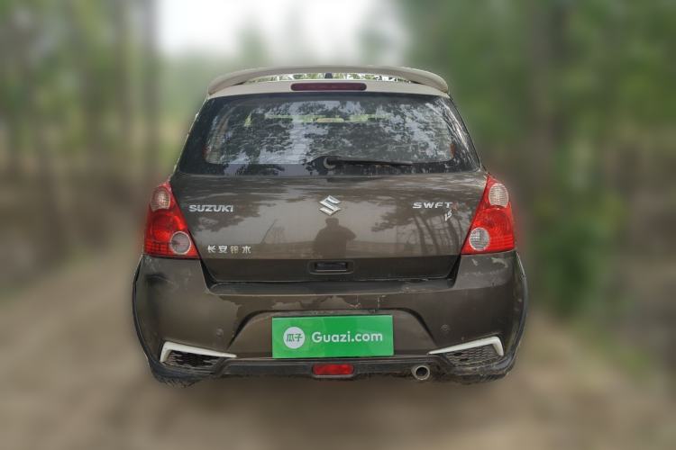 Used Suzuki Swift 2013 1.5L Manual 20th Anniversary Limited Edition