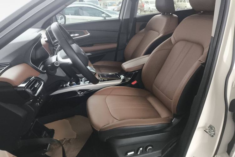 Used EXEED Lingyun 2019 1.6T Two-Wheel Drive Diamond Edition
