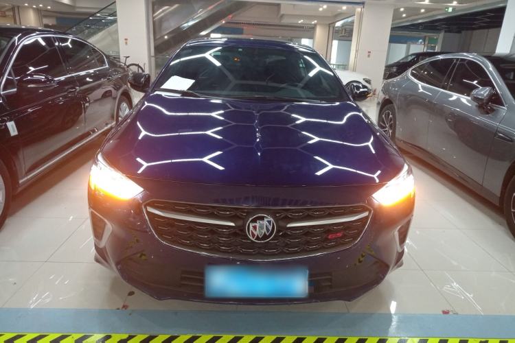 Used Buick Regal 2020 GS 28T Elite Model