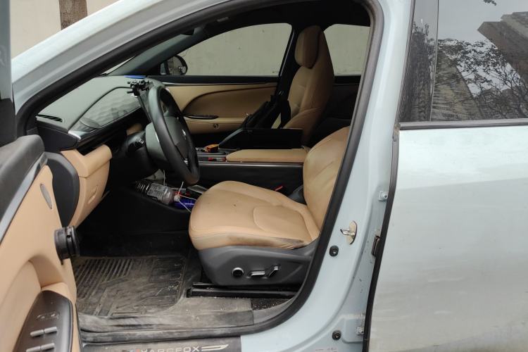 Used ARCFOX Alpha T5 2024 520 MAX