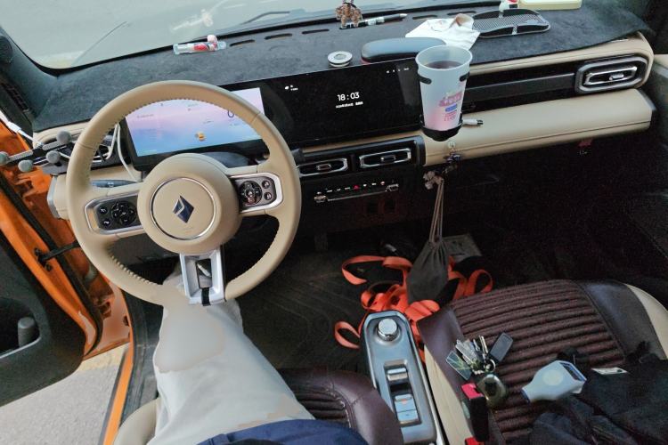 Used Baojun Spark 2023 Intelligent Premium Edition