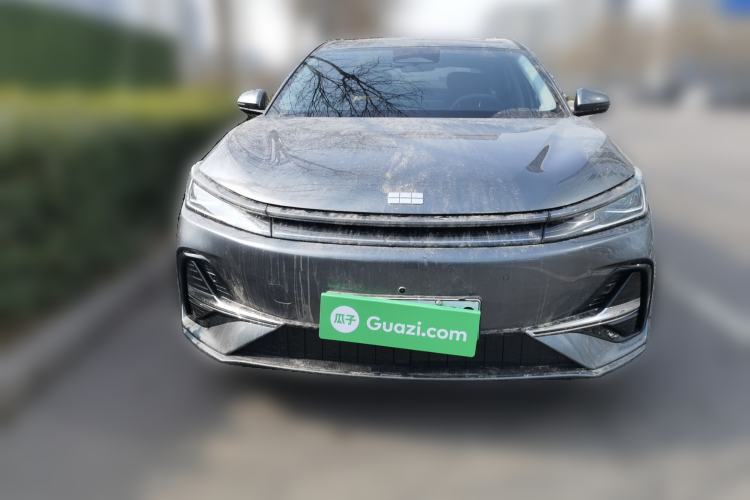 Used Geely Galaxy Galaxy A7 2025 Model EM-i 70km Exploration Edition
