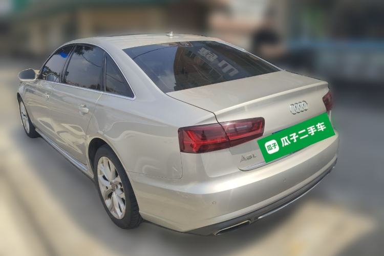 Used Audi A6L 2017 TFSI Technology Edition