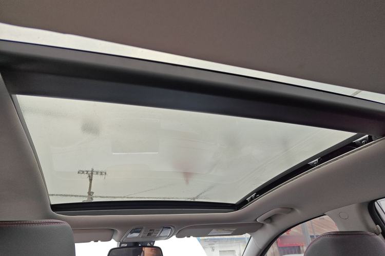 Used Kia KX5 2021 1.6T Automatic Two-Wheel Drive Luxury Edition
