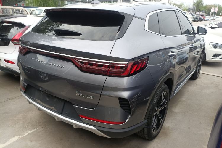 Used BYD Song PLUS 2020 1.5T Automatic Flagship Edition
