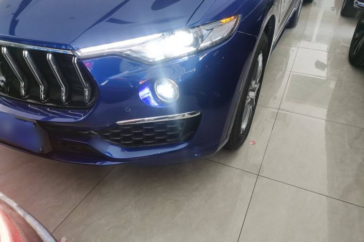 Used Maserati Levante 2022 2.0T GT Sharp Edition
