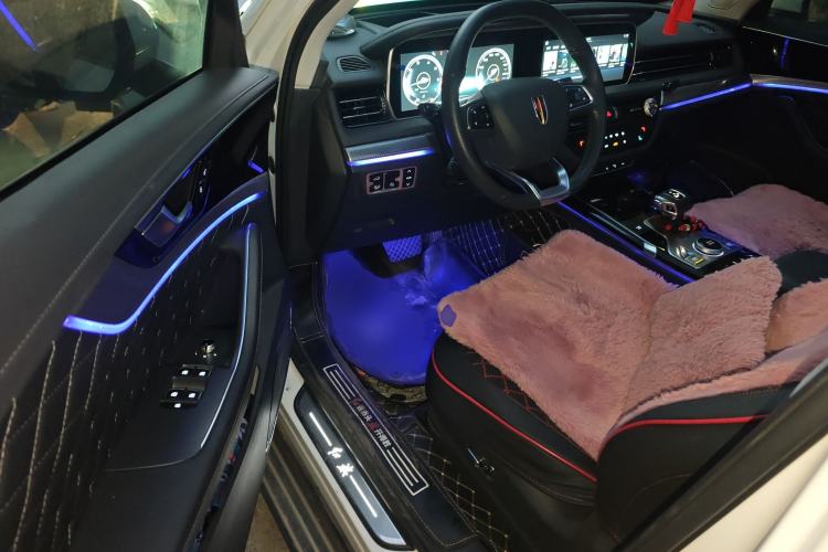 Used Hongqi HS5 2019 2.0T Smart Connect Flagship Edition
