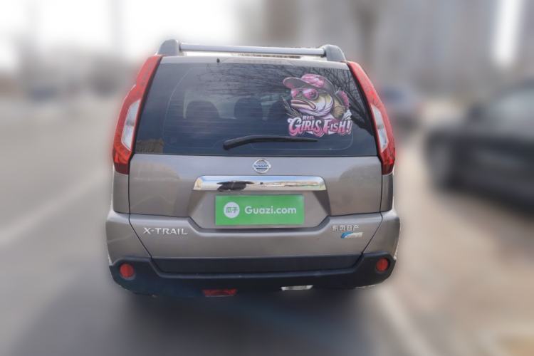 Used Nissan X-Trail 2012 2.5L CVT Luxury Edition 4WD
