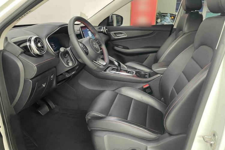 Used MG Pilot 2021 300TGI Automatic Two-Wheel Drive Fuel-Efficient Luxury Edition