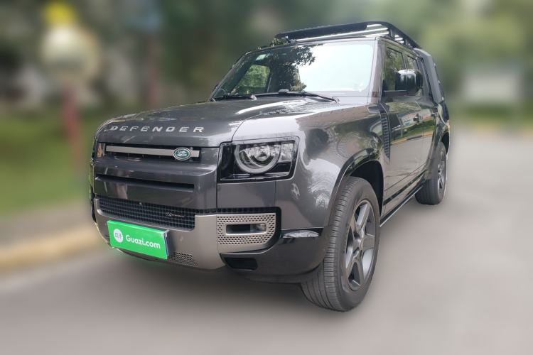 Used Land Rover Defender 2023 Facelift 110 3.0T P400 X-DYNAMIC HSE