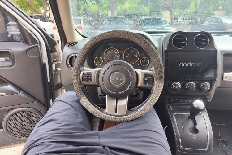 Used Jeep Patriot 2013 2.4 Luxury Navigation Edition