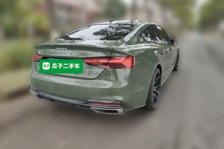 Used Audi A5 2023 Sportback 40 TFSI quattro Luxury Dynamic Edition