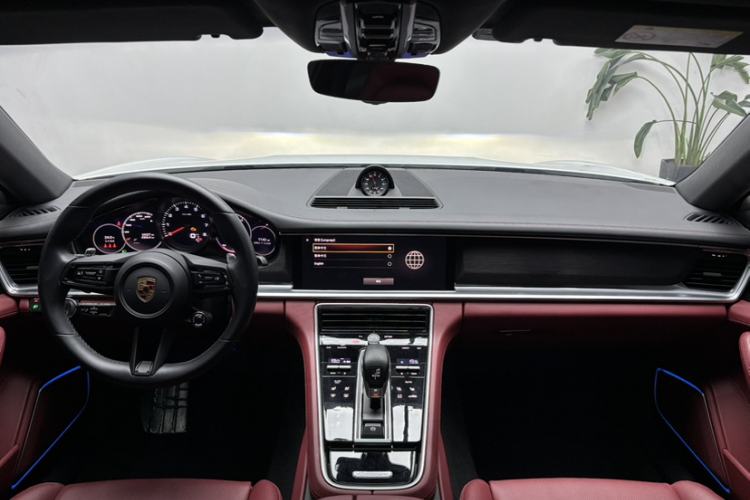Used Porsche Panamera 2023 Facelifted Panamera 2.9T Platinum Edition Interior 1