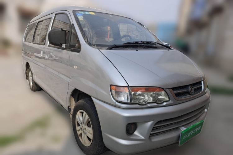 Used FORTHING Lingzhi 2010 2.0L CMV 4G63
