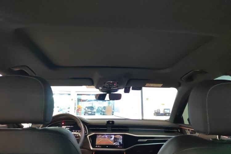 Used Audi A6L 2024 45 TFSI Prestige Dynamic Edition