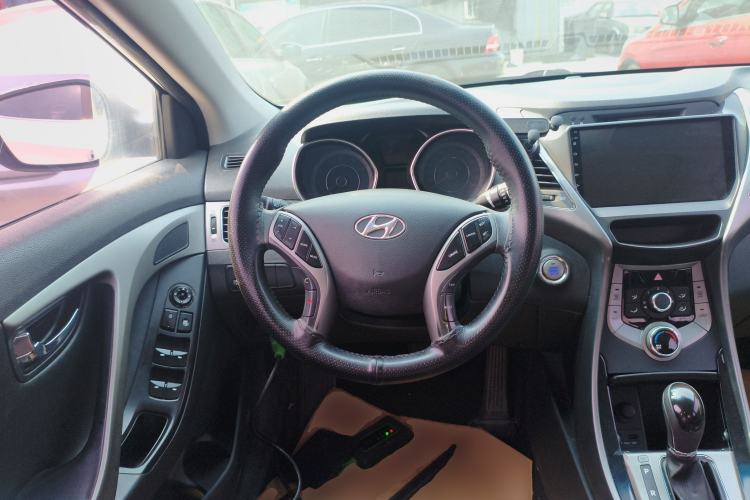 Used Hyundai Elantra (5th Generation / Langdong) 2013 1.6L Automatic Leading Model
