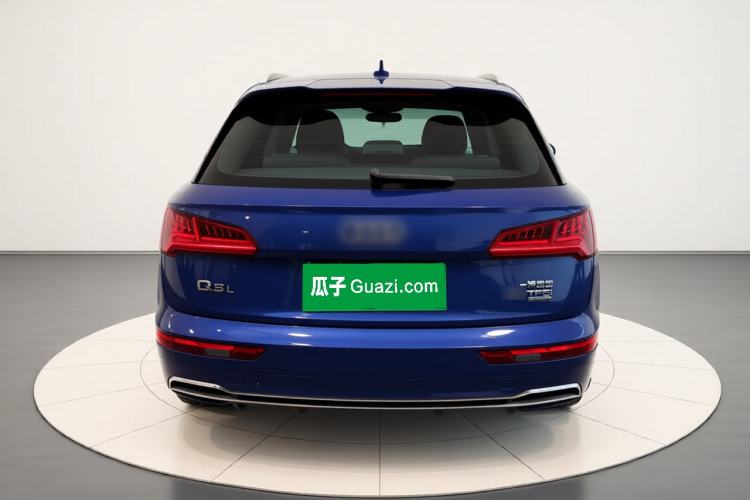 Used Audi Q5L 2020 40 TFSI Prestige Fashion Edition Rear
