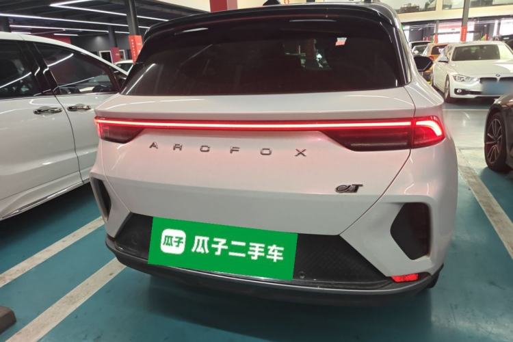 Used ARCFOX Alpha T 2022 653S+ 160kW
