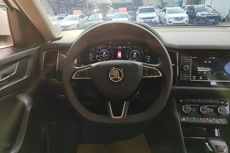 Used Skoda Kodiaq GT 2019 TSI380 4x4 Comfort Edition China V Standard