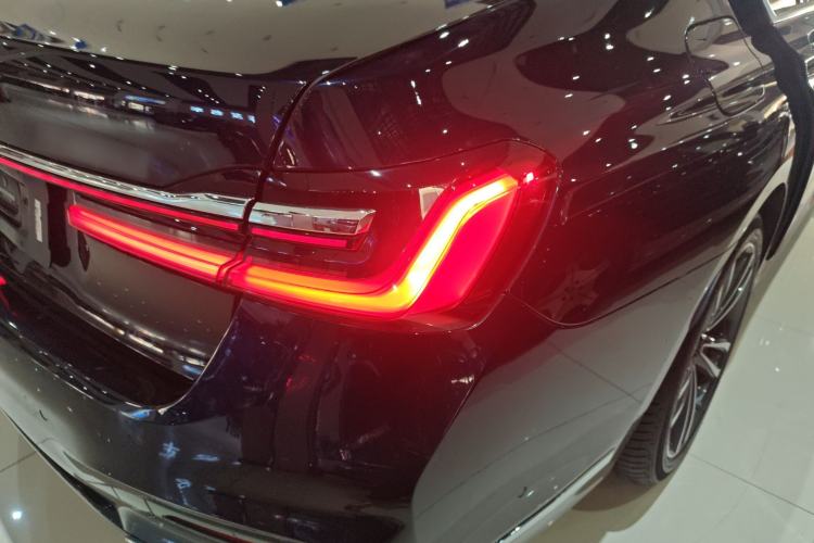 Used BMW 7 Series 2019 730Li M Sport Package