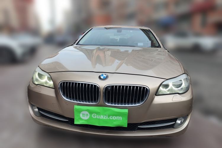Used BMW 5 Series 2011 535i Sport Edition