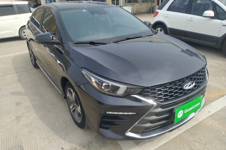 Used Chery Arrizo 5 PLUS 2021 Xiao AI 1.5T CVT Enjoy PLUS