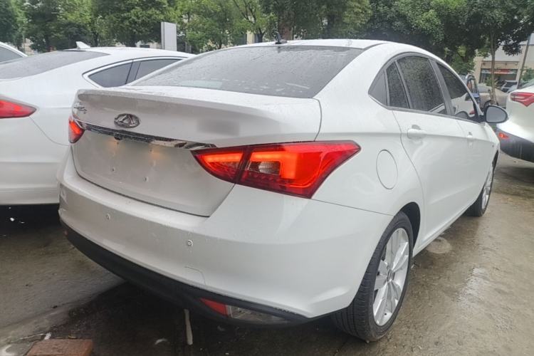 Used Chery Arrizo 5 2017 SPORT 1.5T Manual Fashion Edition
