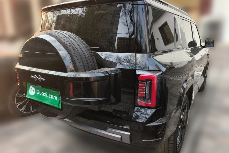 Used Formula Leopard 8 2025 Zhiyong Flagship Drone Edition 7 Seats