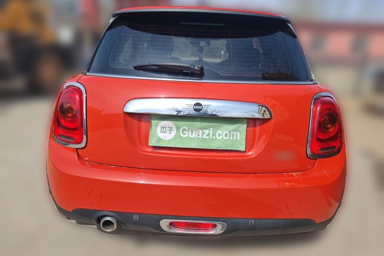 Used MINI 2019 1.5T ONE